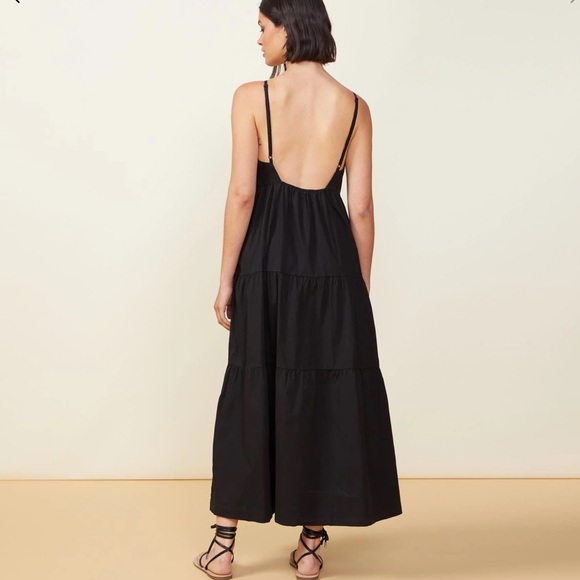 Monrow Dresses & Skirts - Brand new monrow backless cotton dress